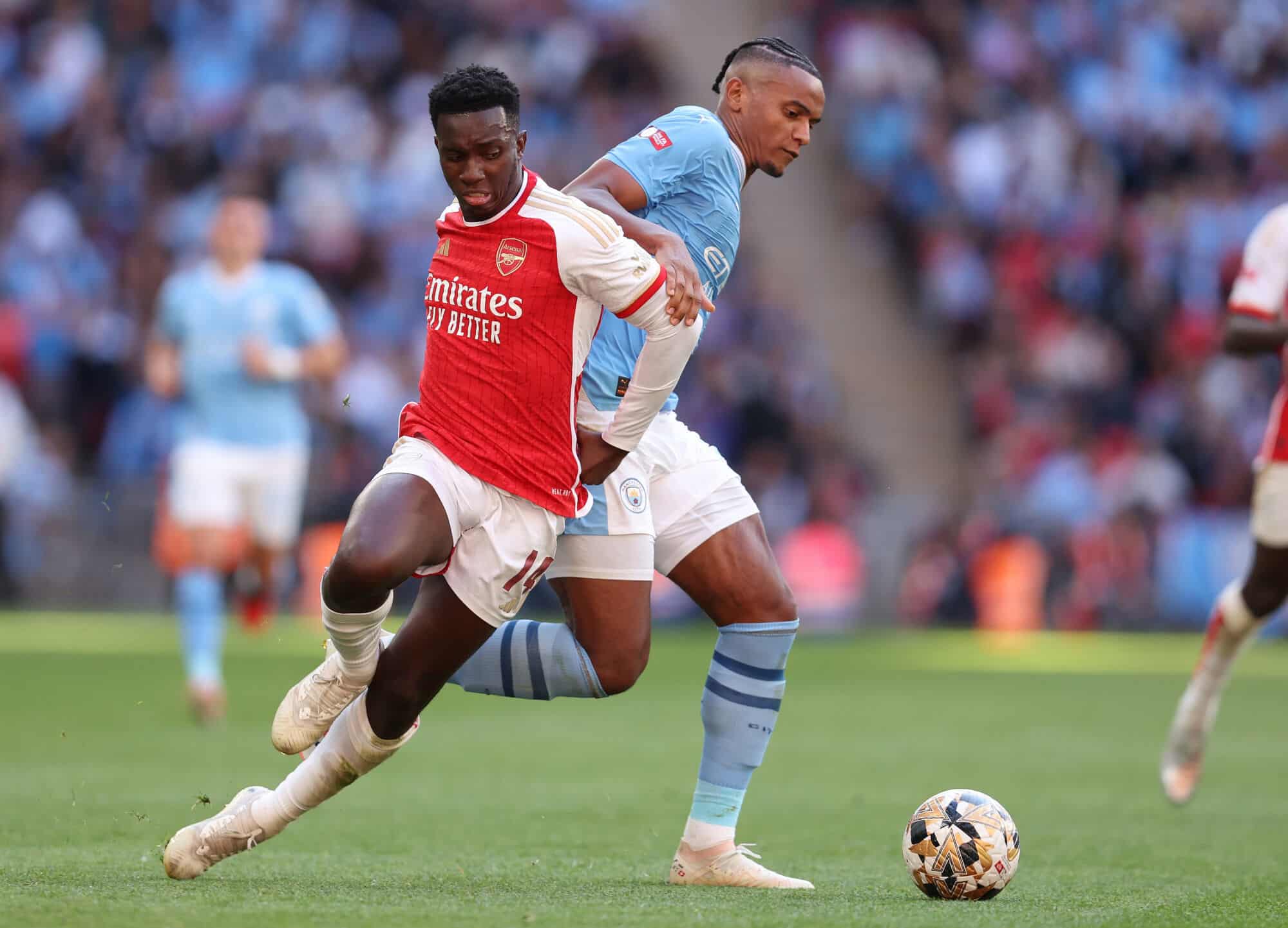 Arsenal – Manchester City felállások: Haaland ezúttal is beköszön?