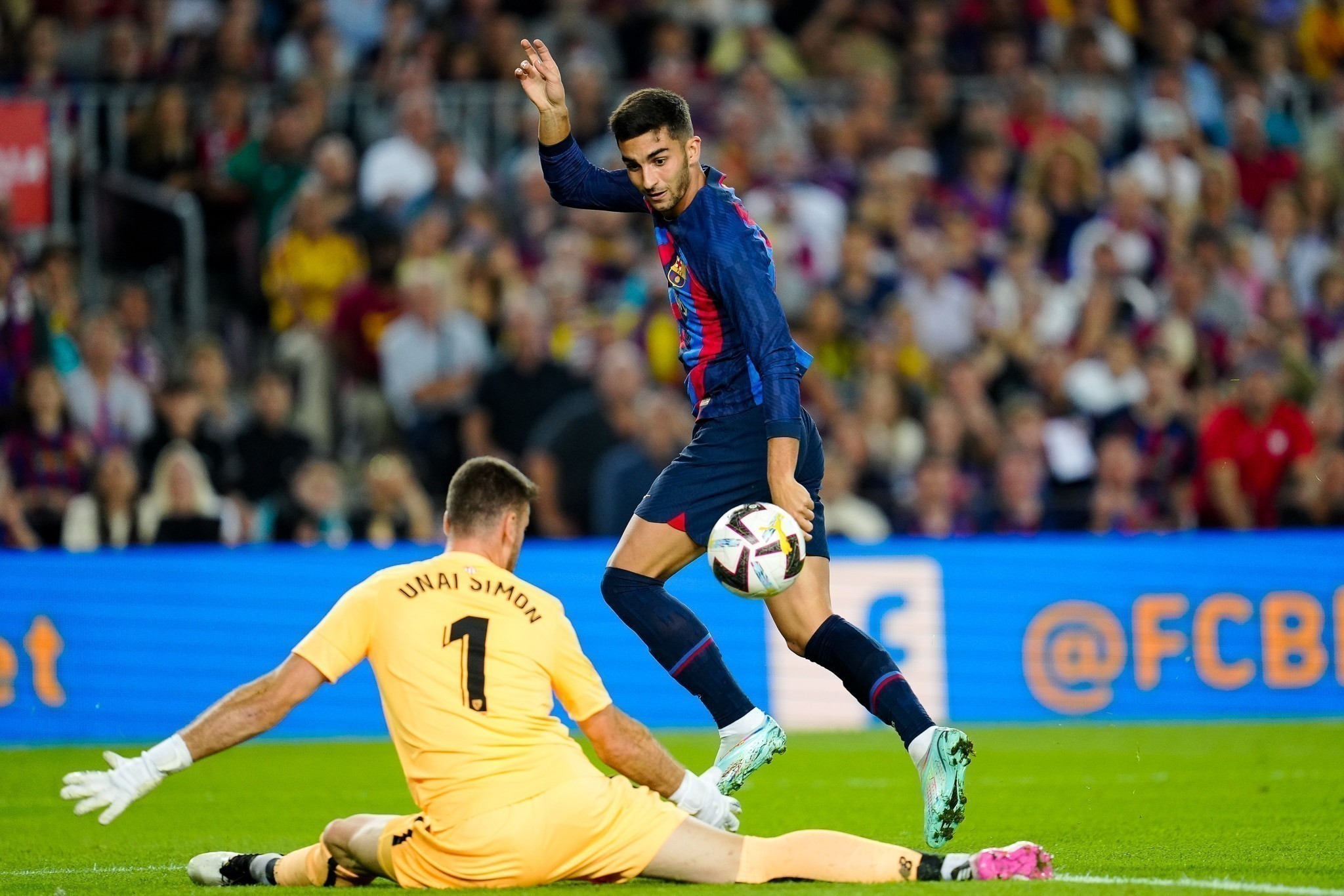 Барселона срещу Атлетик Билбао стартови състави и къде да гледаме