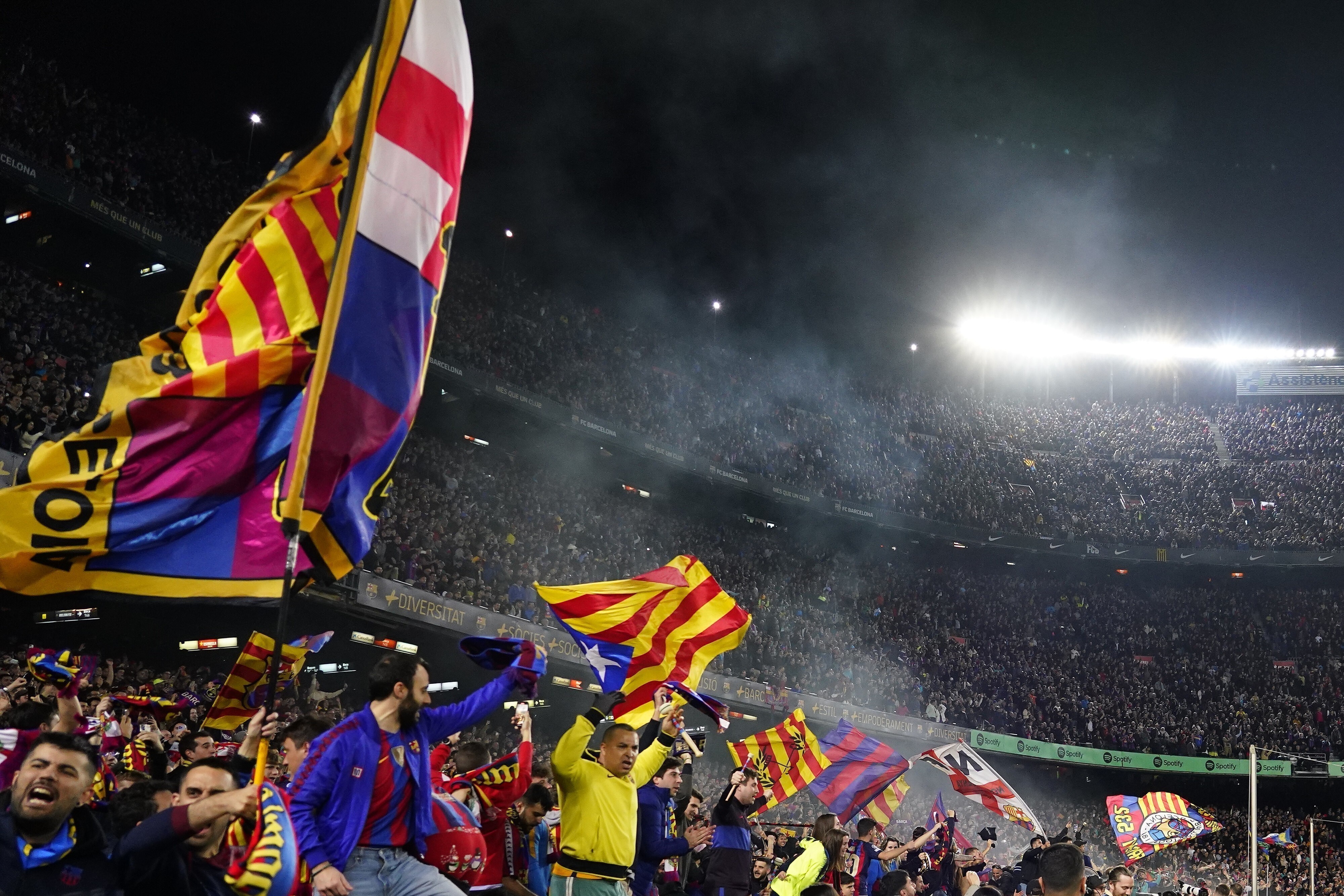 Къде да гледате Барселона срещу Реал Мадрид