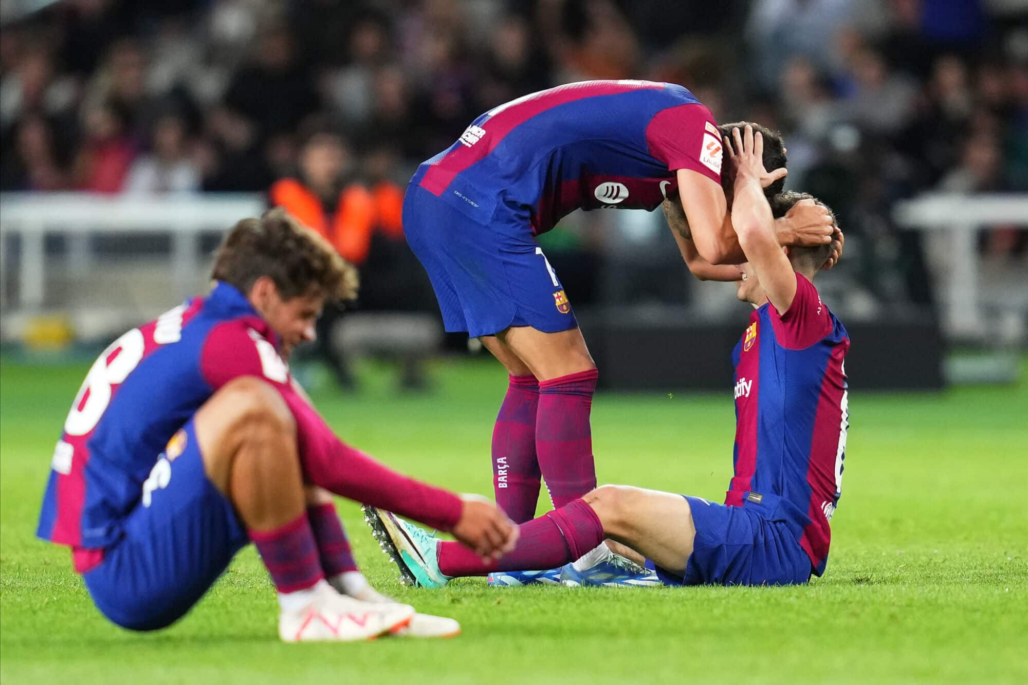 Барселона срещу Шахтьор стартови състави и къде да гледаме