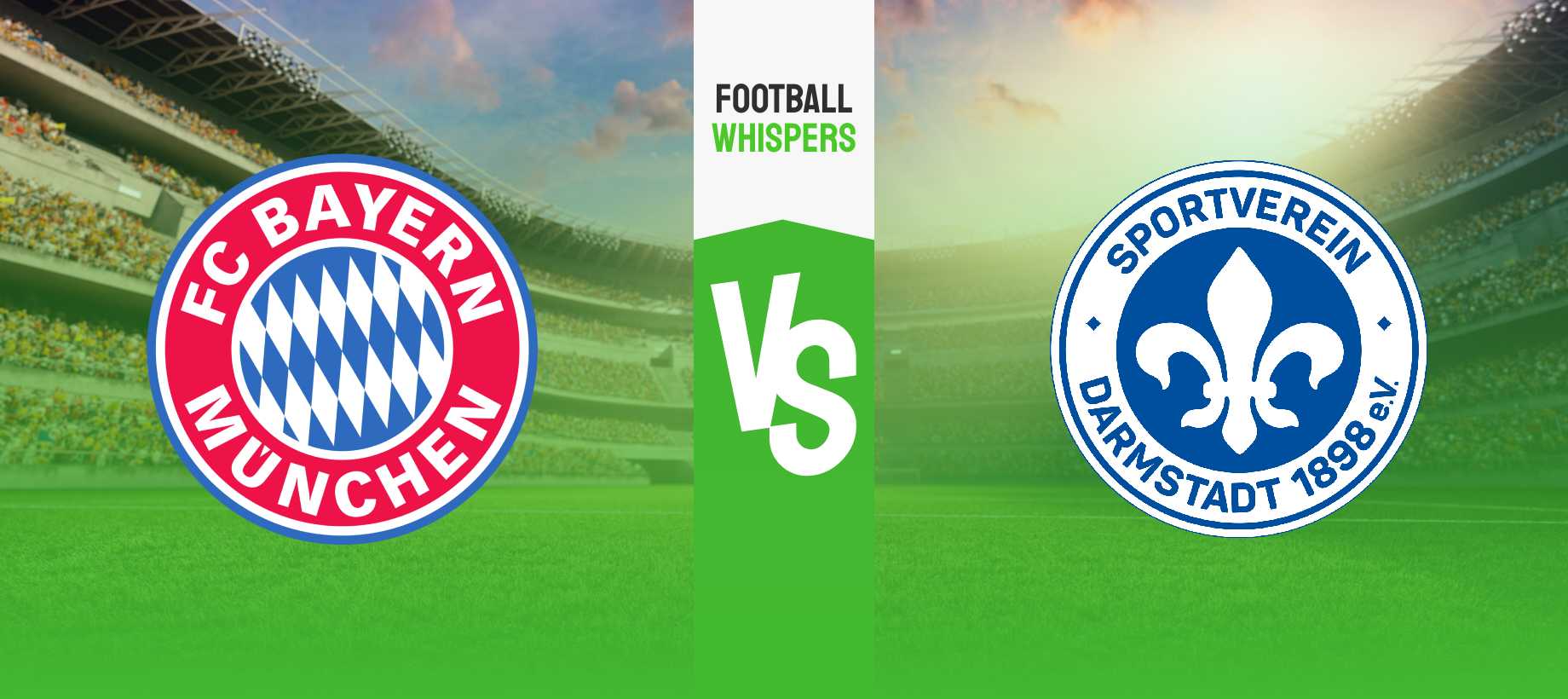 Bayern München – Darmstadt tipp és esélyek 28/10