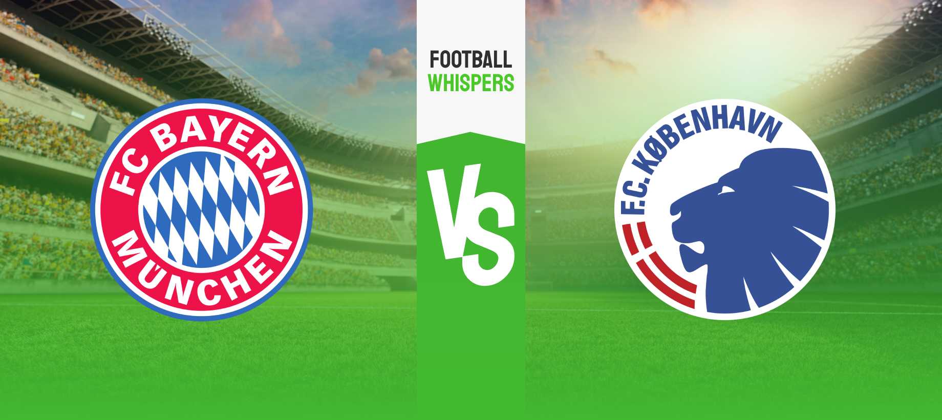 Bayern München – FC Köbenhavn tipp és esélyek 29/11