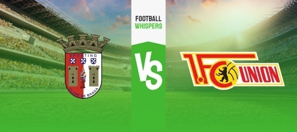 Braga vs Union Berlin prediction, odds & betting tips 29/11/2023