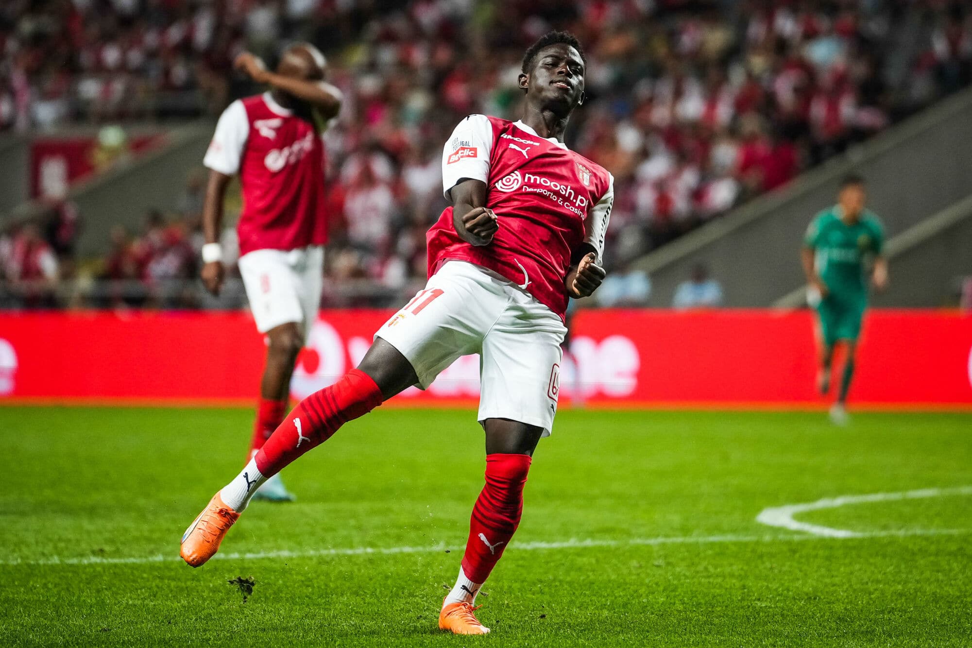 Брага срещу Реал Мадрид на живо: телевизия и онлайн