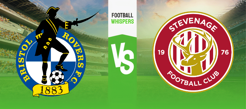 Bristol Rovers vs Stevenage prediction, odds & betting tips 24/10/2023