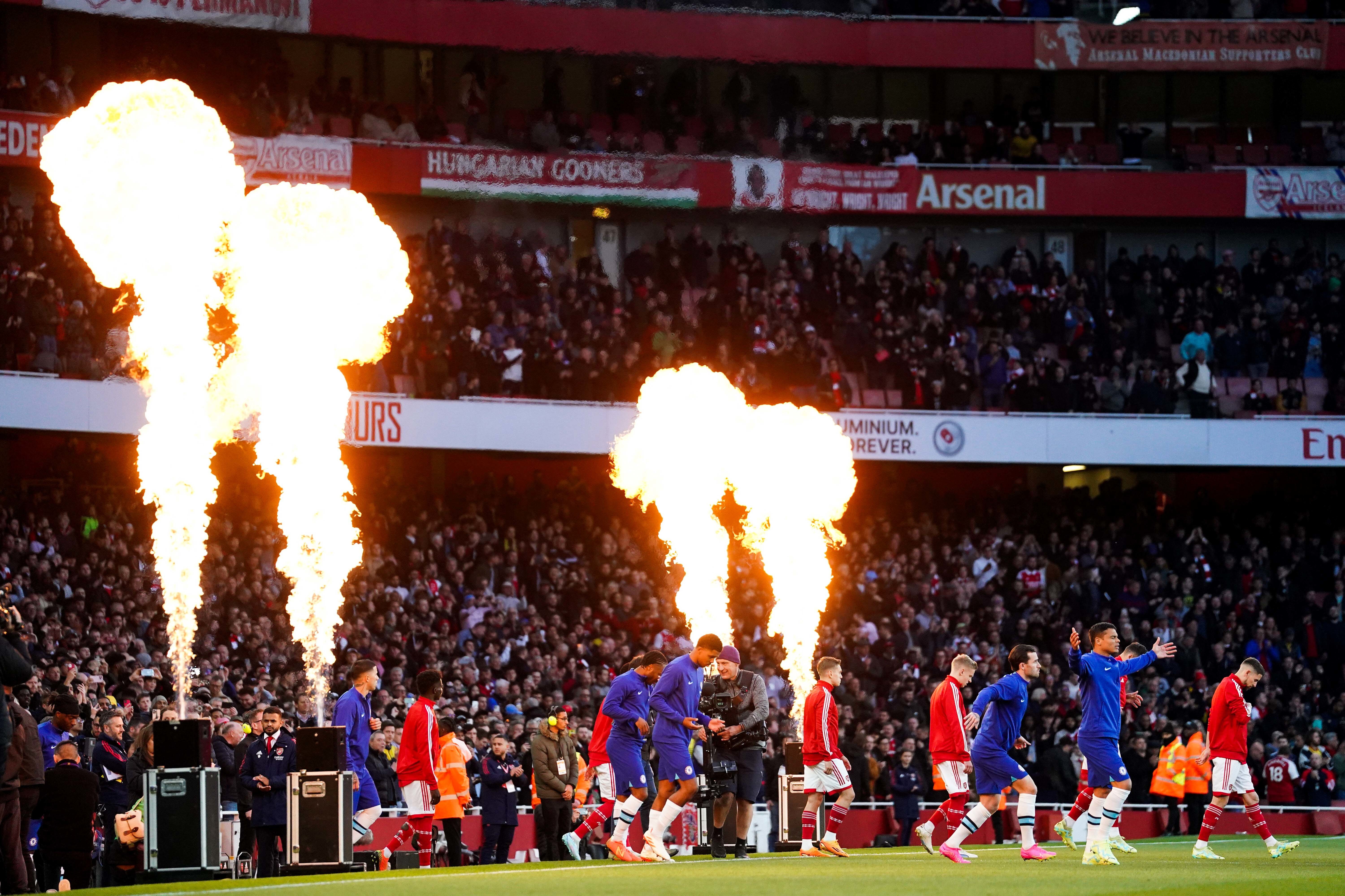 Челси срещу Арсенал стартови състави и къде да гледаме