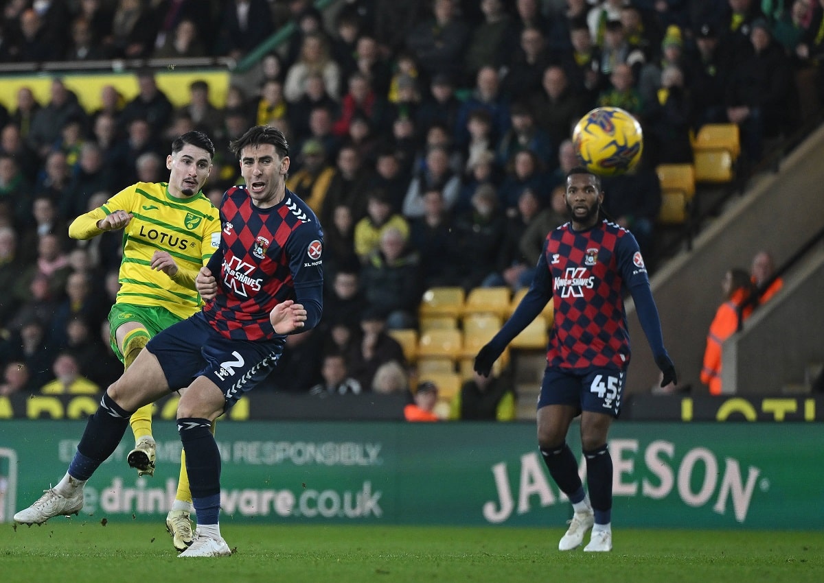 Coventry vs Norwich prediction, odds & betting tips – 31/08/2024