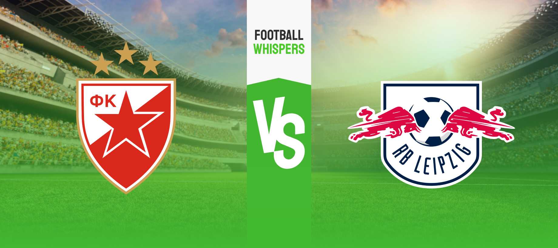 Crvena zvezda – RB Leipzig tipp és esélyek 07/11