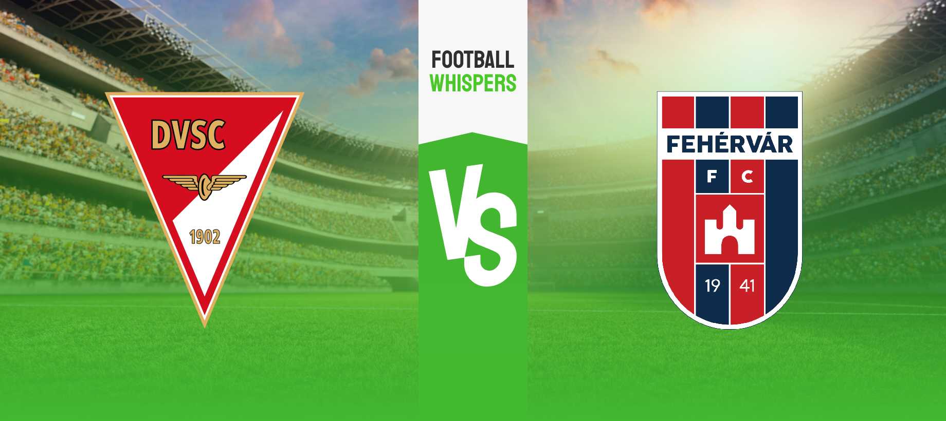 Debreceni VSC – Fehérvár FC tipp és esélyek 12/05