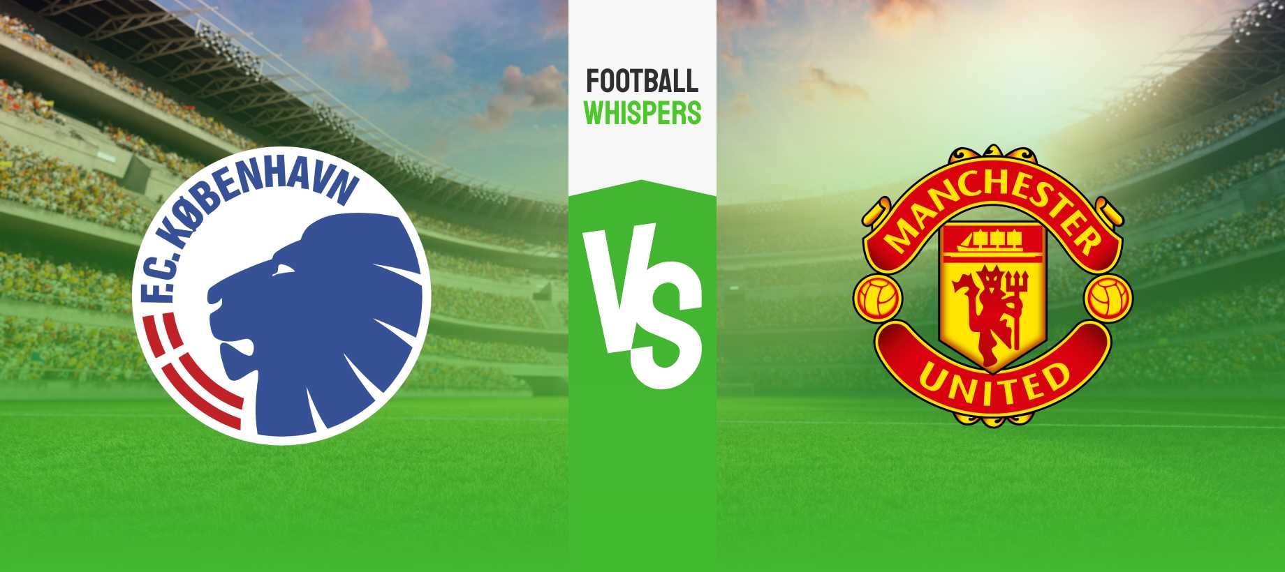 FC Köbenhavn – Manchester United tipp és esélyek 08/11