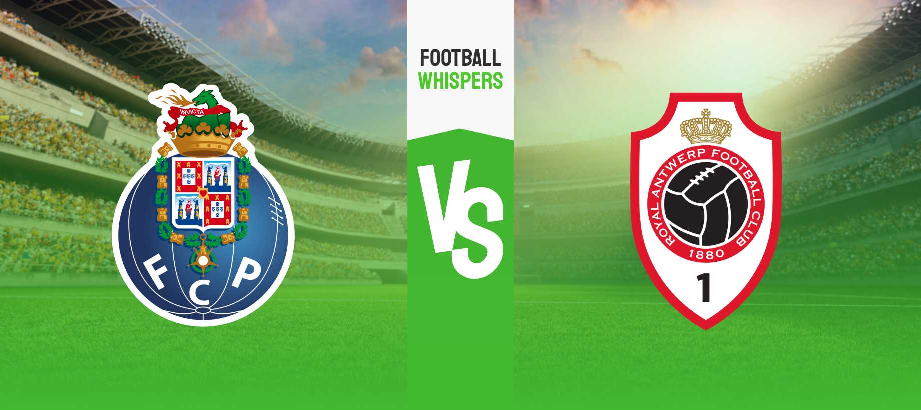FC Porto – Antwerpen tipp és esélyek 07/11
