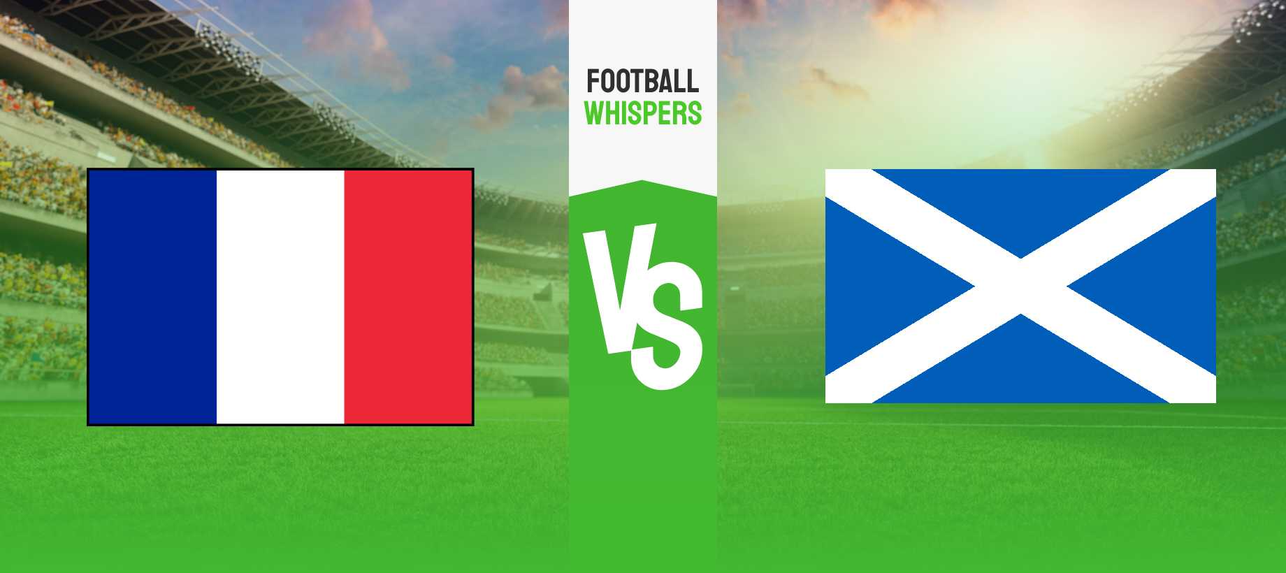Franciaország – Skócia tipp és esélyek 17/10