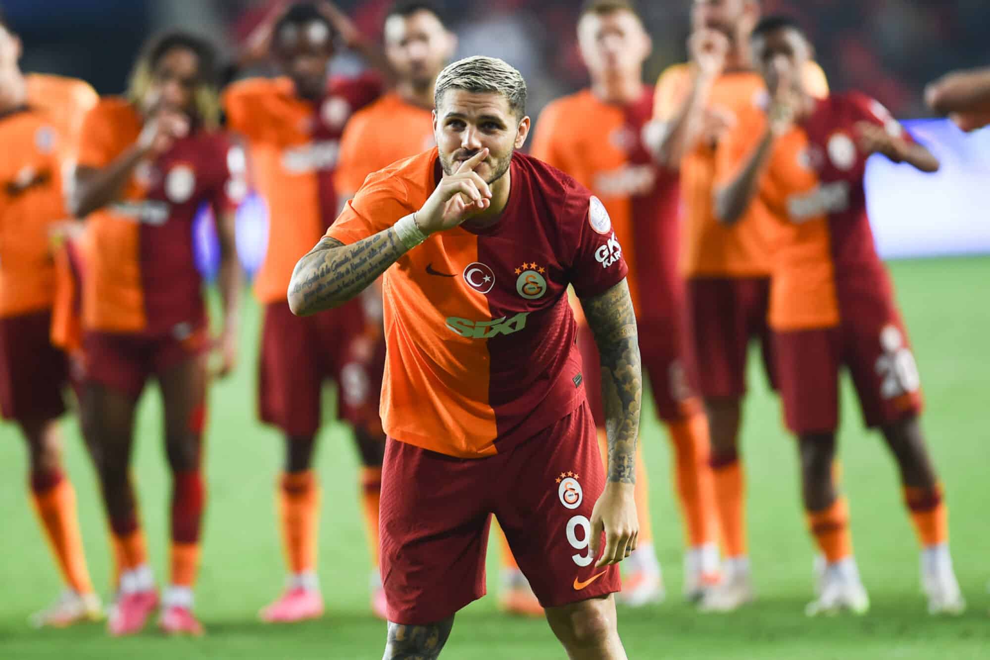 Галатасарай срещу Байерн Мюнхен на живо: телевизия и онлайн