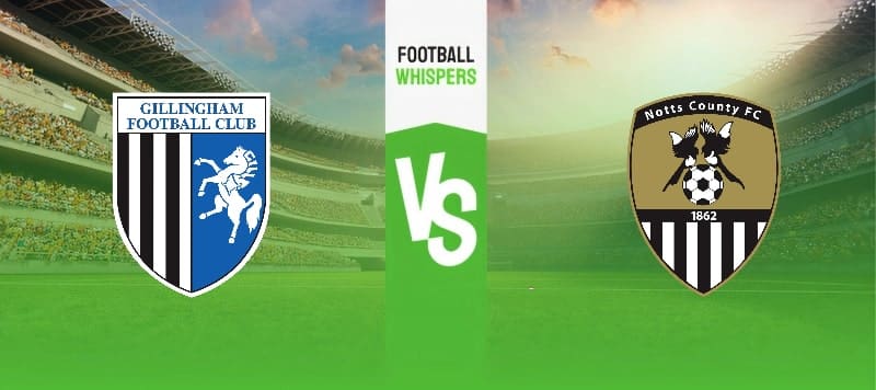 Gillingham vs Notts County prediction, odds & betting tips 21/10/2023