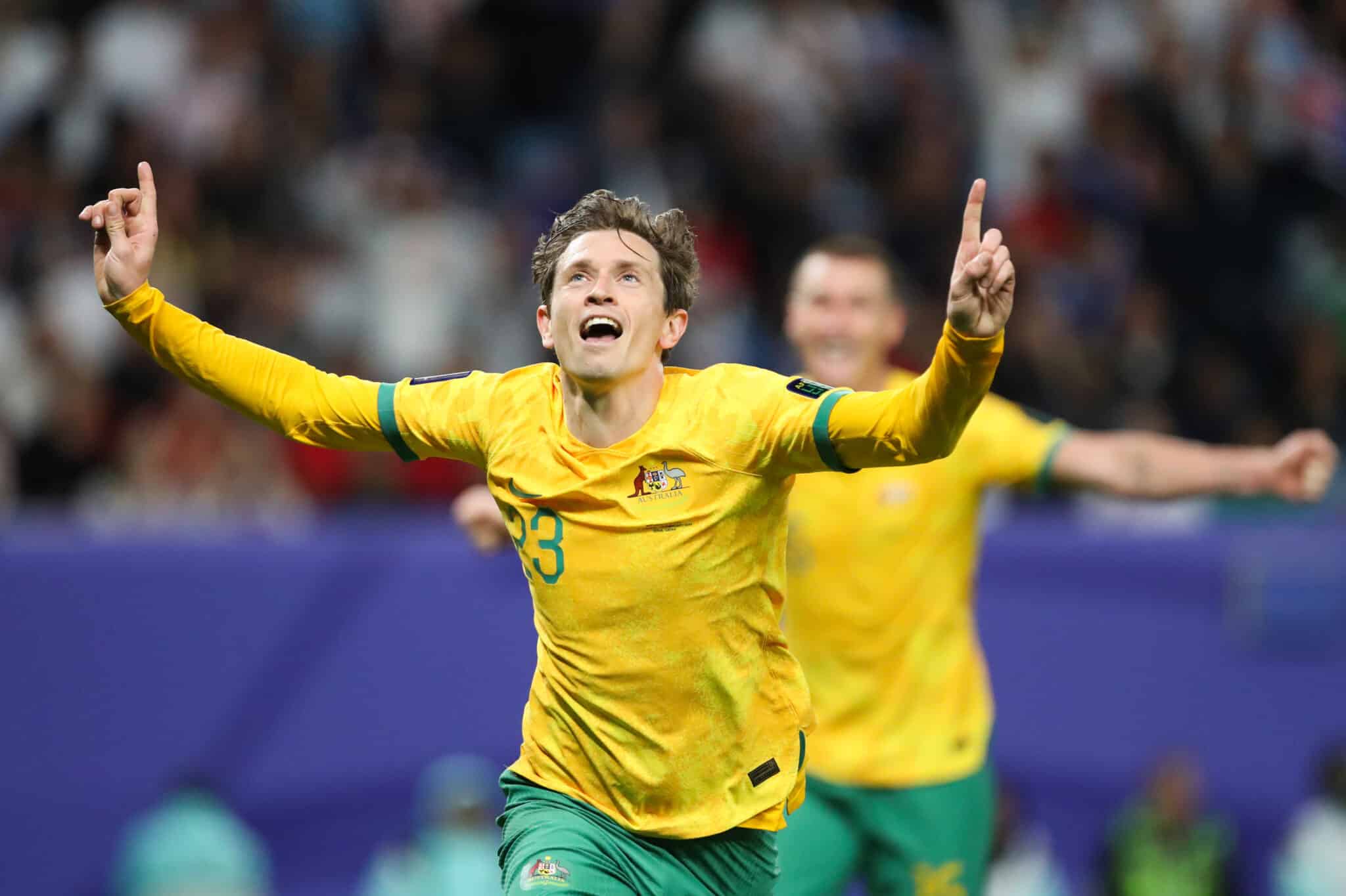 Craig goodwin top australian soccer players