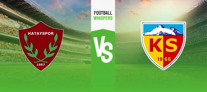 Hatayspor vs Kayserispor prediction, odds & betting tips 27/10/2023