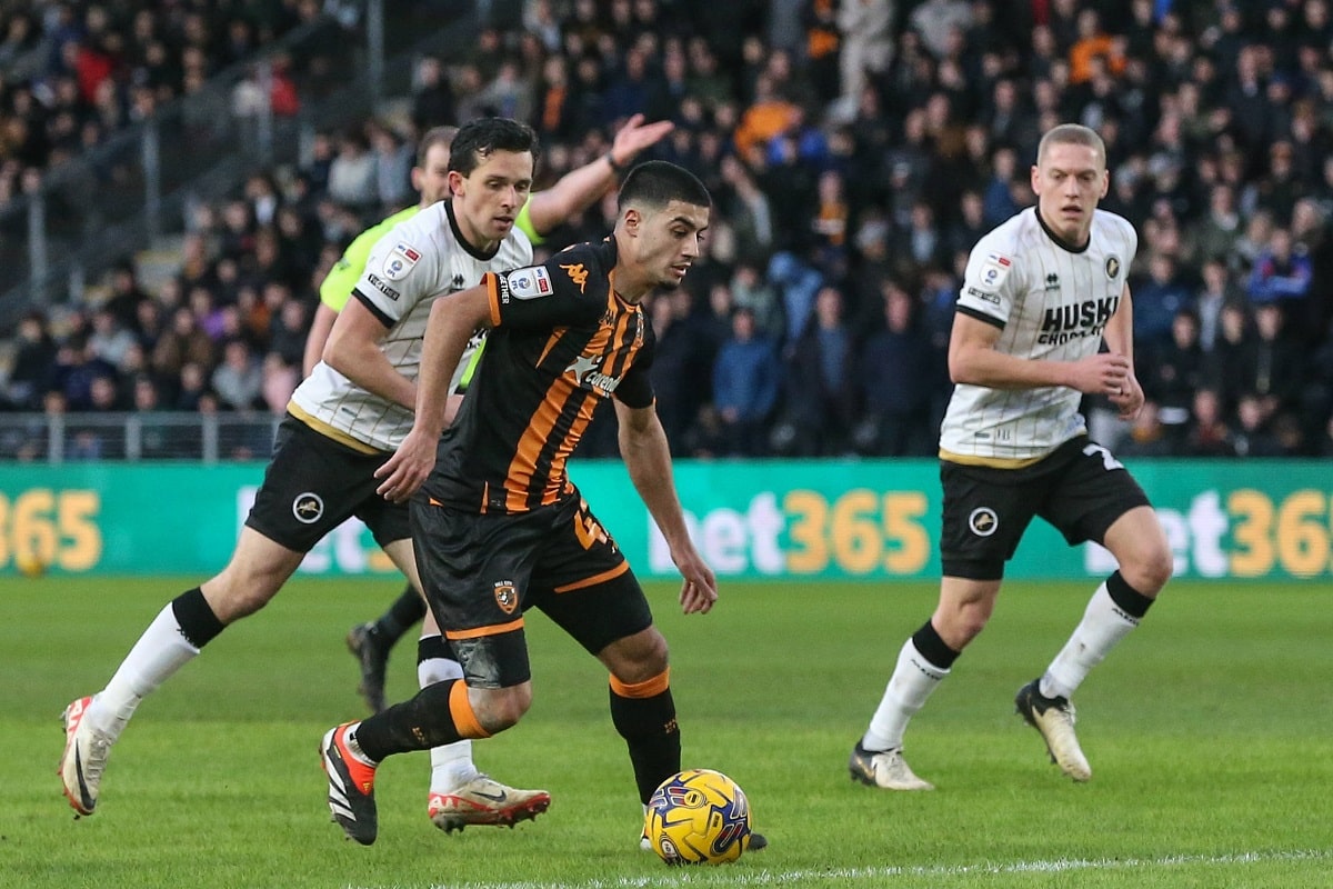 Hull vs Millwall prediction, odds & betting tips 24/08/2024