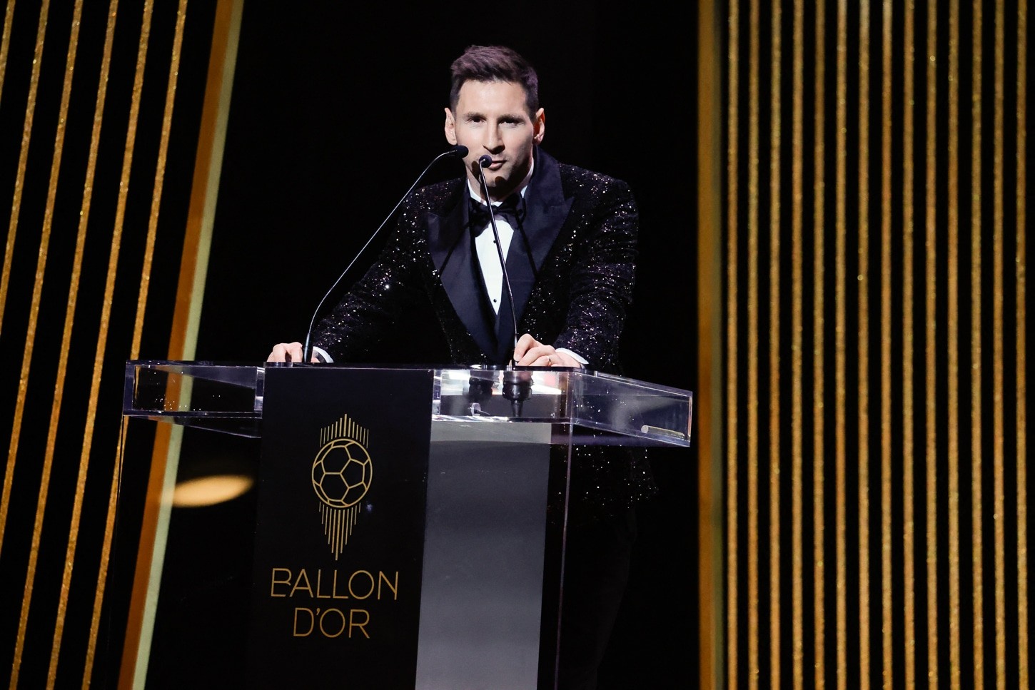 Когда Золотой мяч 2023? И где посмотреть церемонию вручения?