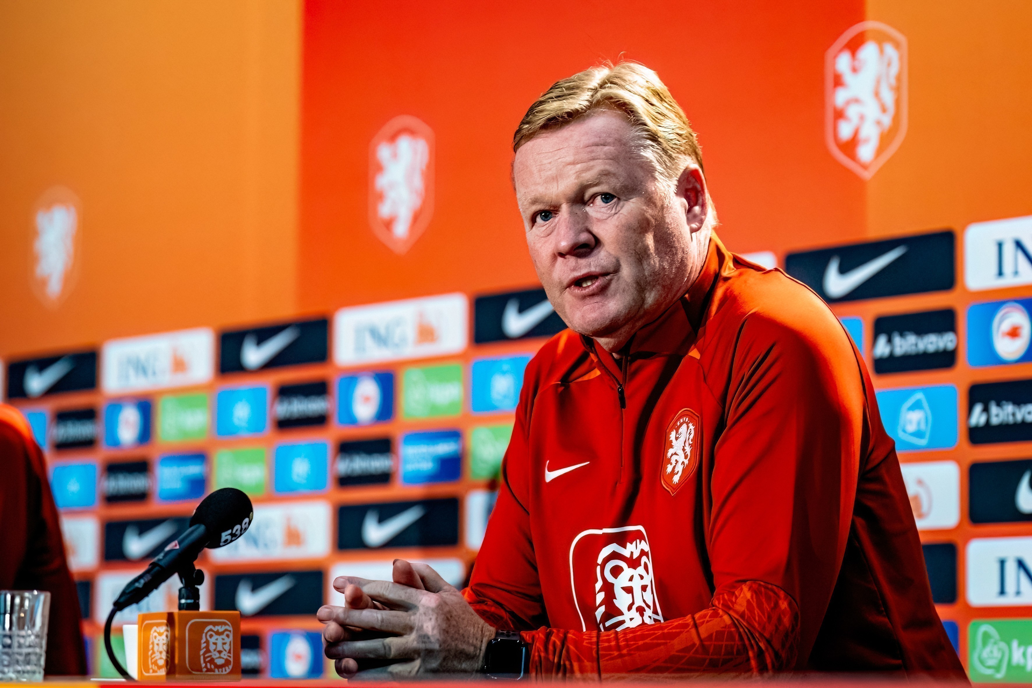 Koeman Verbaasd Over Ajax’s Neergang