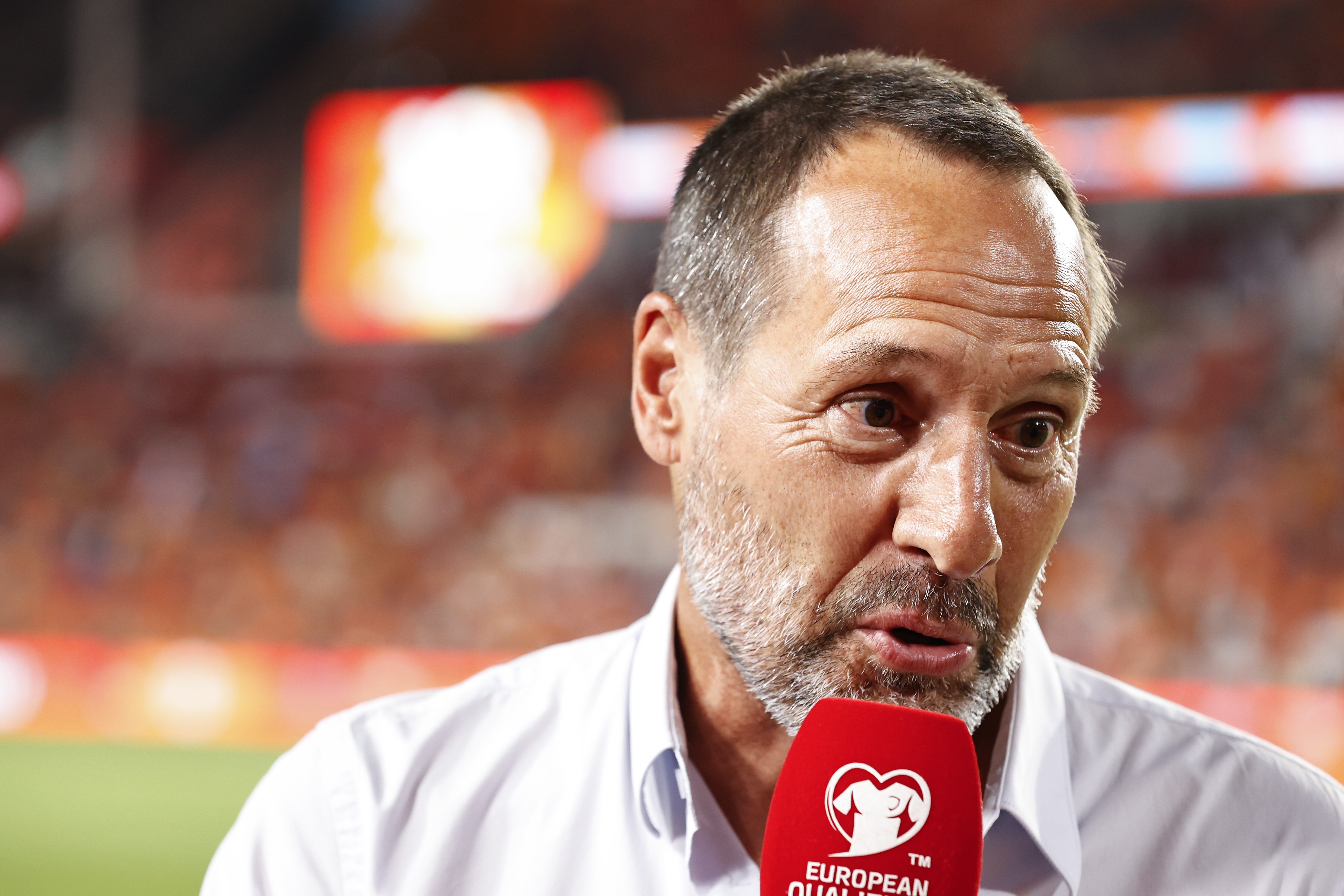 John van ‘t Schip begint aan uitdagende taak bij Ajax