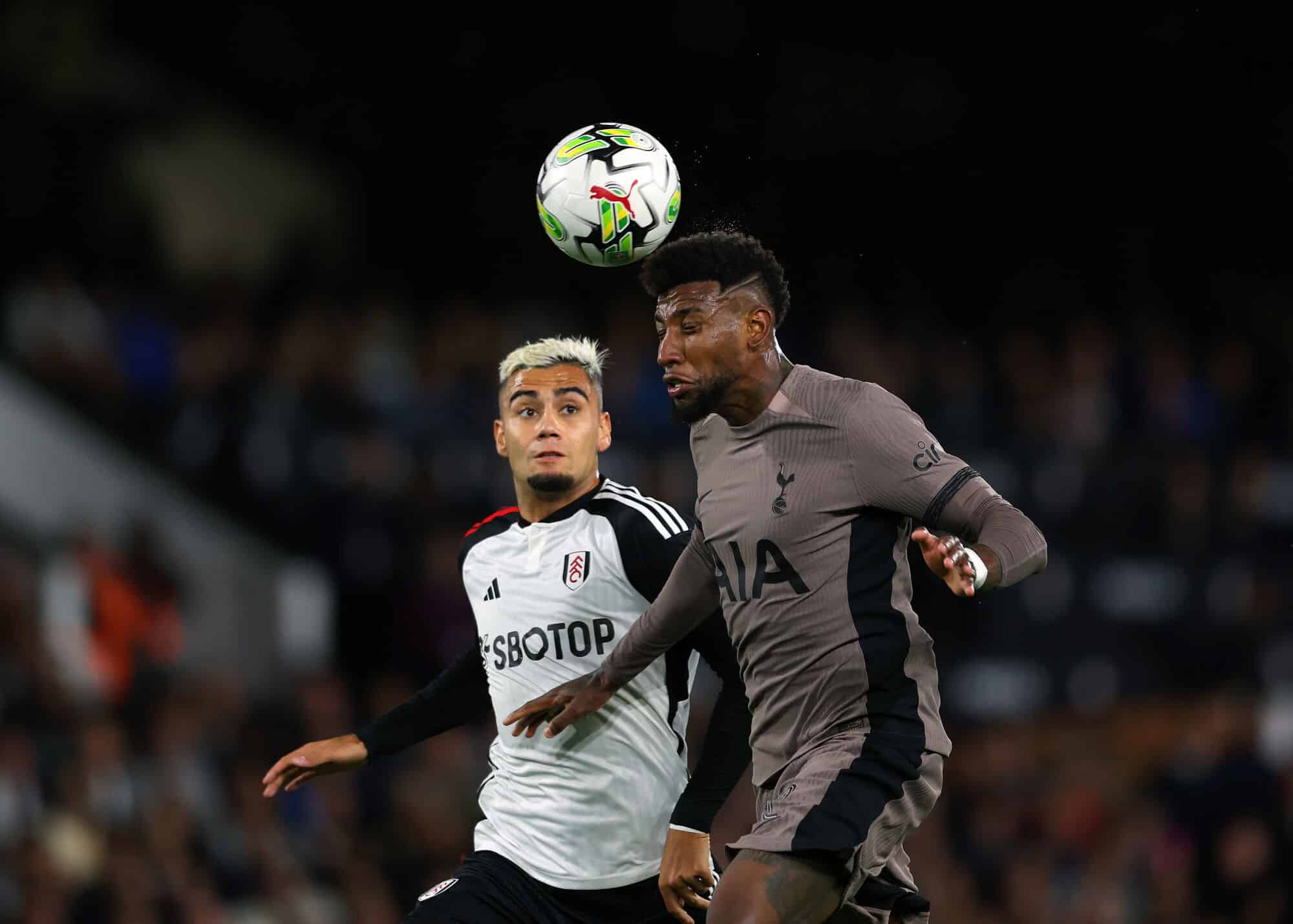 Tottenham vs Fulham H2H: Can Fulham Dent Spurs Unbeaten Start?