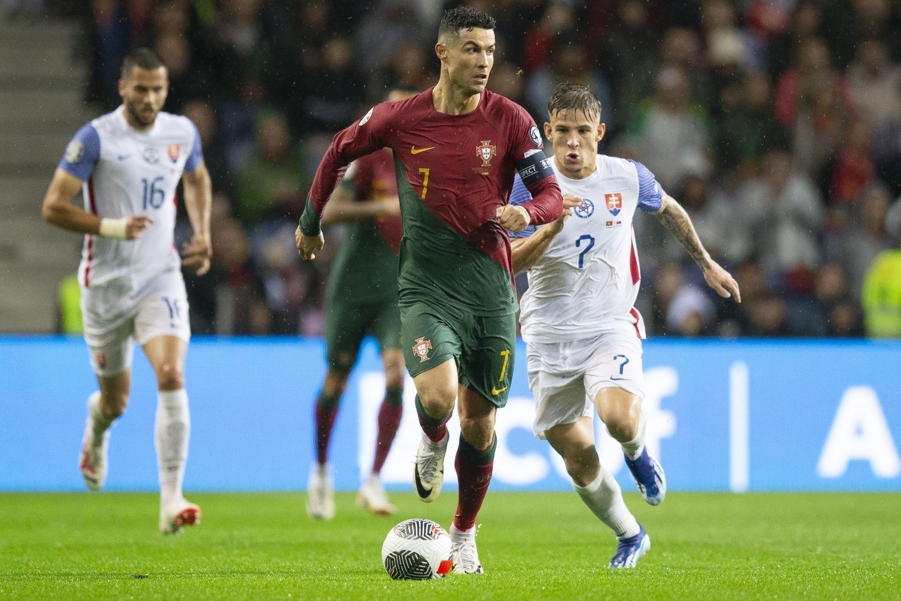 Portugal en België Verzekeren Zich van EK 2024-tickets