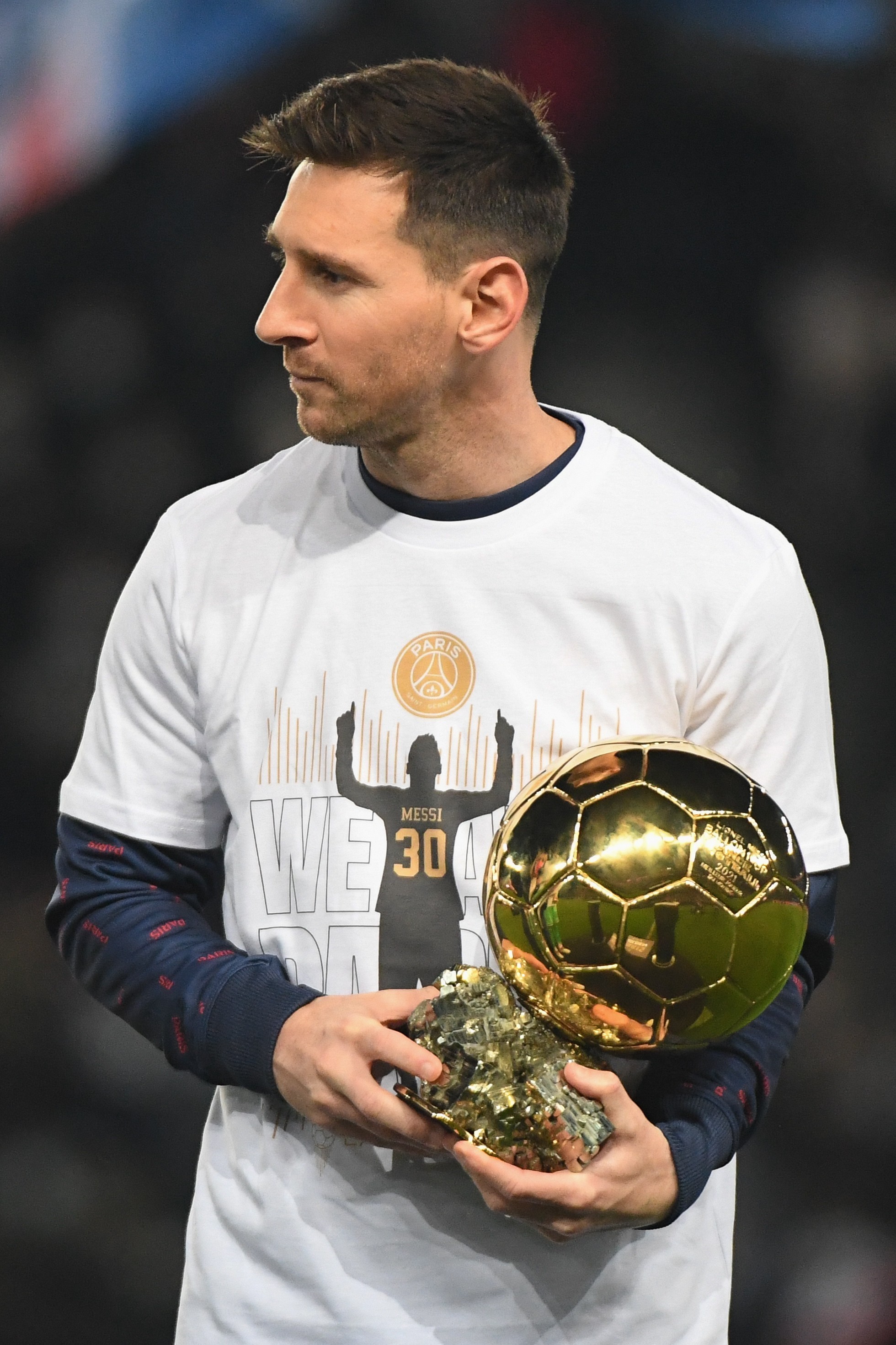 Ставки на Золотой мяч 2023 — кто фаворит?