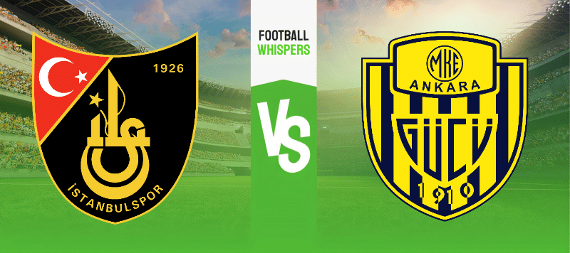 Istanbulspor vs Ankaragucu prediction, odds & betting tips 22/10/2023