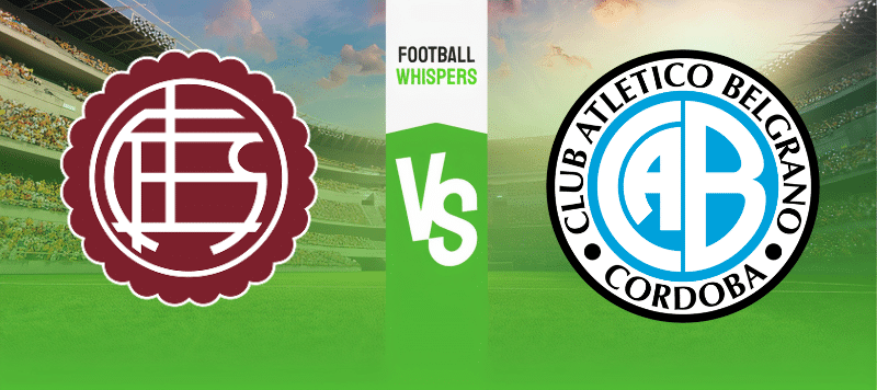 Lanus vs Belgrano prediction, odds & betting tips 30/10/2023