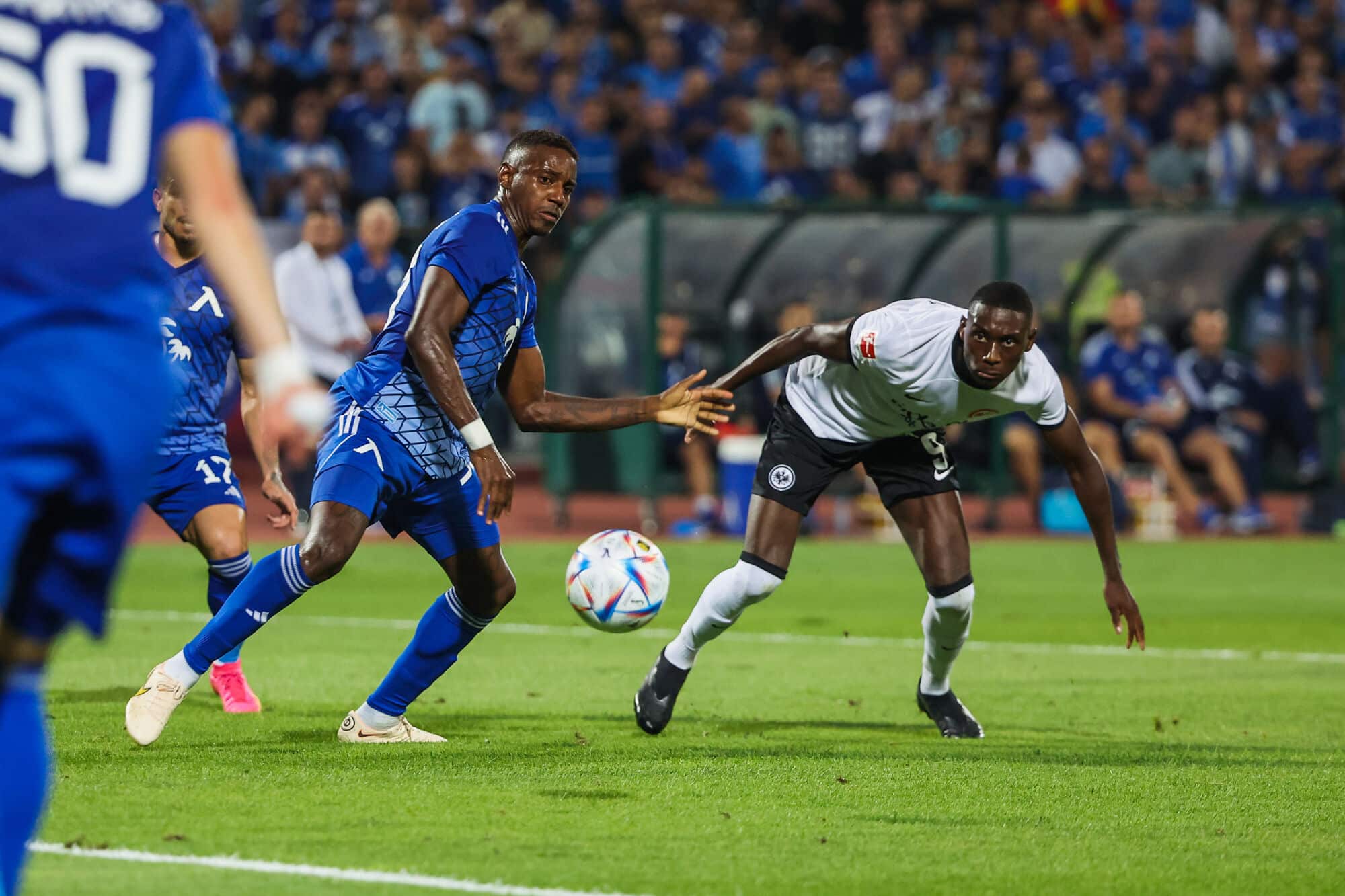 Берое срещу Левски на живо: телевизия и онлайн