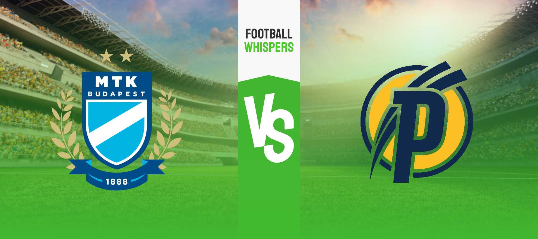 MTK Budapest – Puskás Akadémia tipp és esélyek 30/11