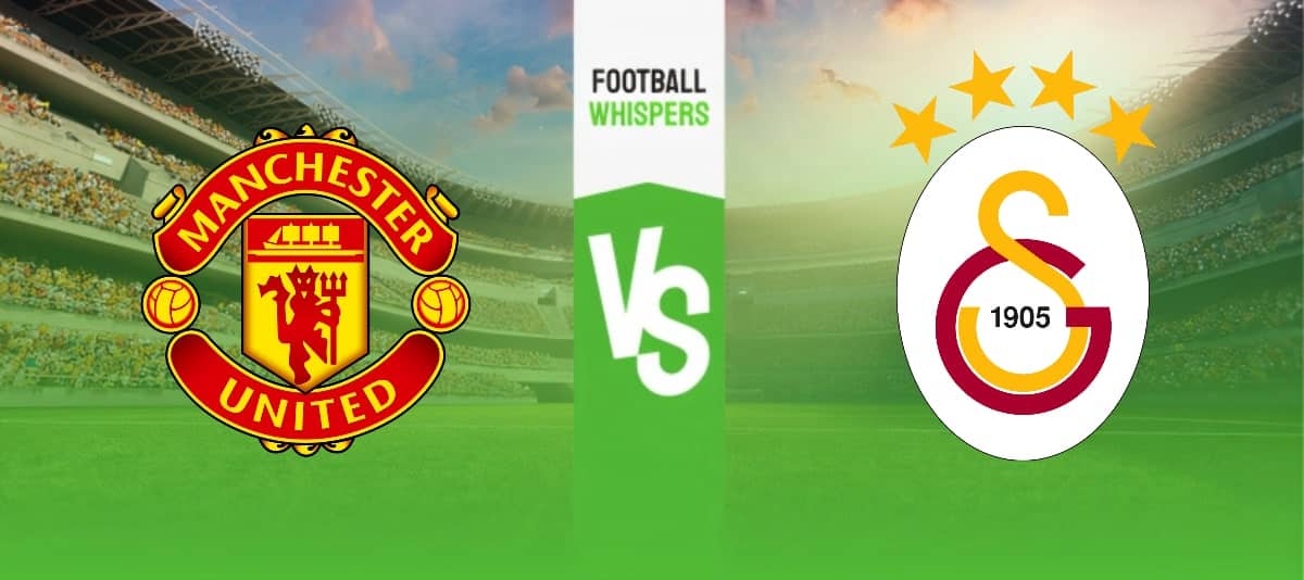 Pronostic Manchester United – Galatasaray : analyse, conseils et cotes (03/10/2023)