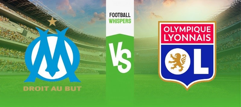 Pronostic Marseille – Lyon : analyse, conseils et cotes (06/12/2023)