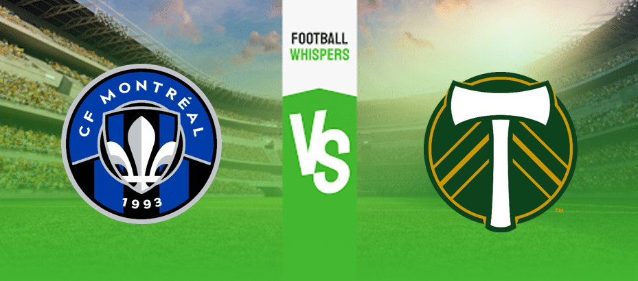 Montreal vs Portland Timbers Prediction, Odds & Betting Tips 10/08/2023