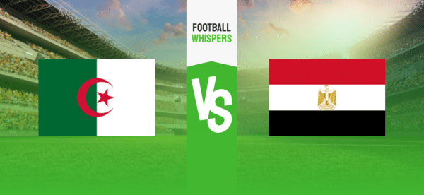 Pronostic Algérie – Égypte : analyse, conseils et cotes (16/10/2023)