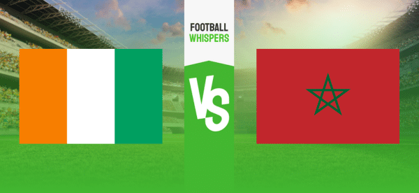 Pronostic Cote d’Ivoire – Maroc : analyse, conseils et cotes (14/10/2023)