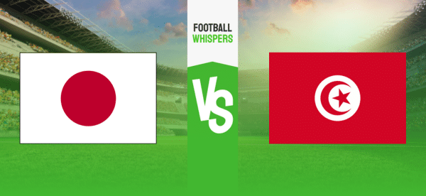 Pronostic Japon – Tunisie : analyse, conseils et cotes (17/10/2023)