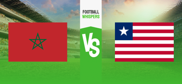Pronostic Maroc – Liberia : analyse, conseils et cotes (17/10/2023)