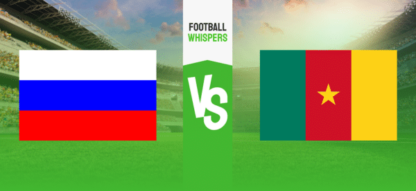 Pronostic Russie – Cameroun : analyse, conseils et cotes (12/10/2023)