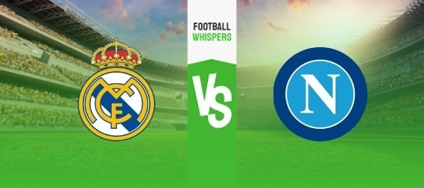 Real Madrid vs Napoli prediction, odds & betting tips 29/11/2023