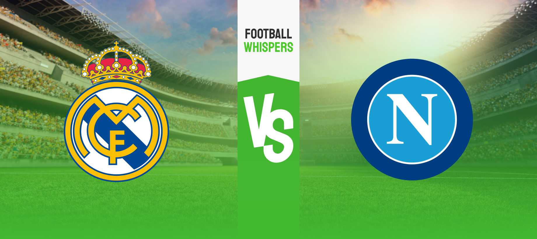 Pronostic Real Madrid – Naples : analyse, conseils et cotes (29/11/2023)