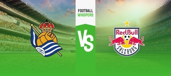 Real Sociedad vs Salzburg prediction, odds & betting tips 29/11/2023