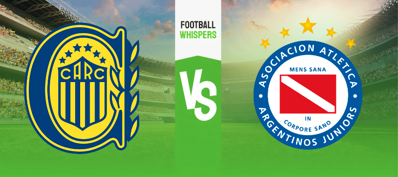 Rosario Central vs Argentinos Juniors prediction, odds & betting tips 29/10/2023