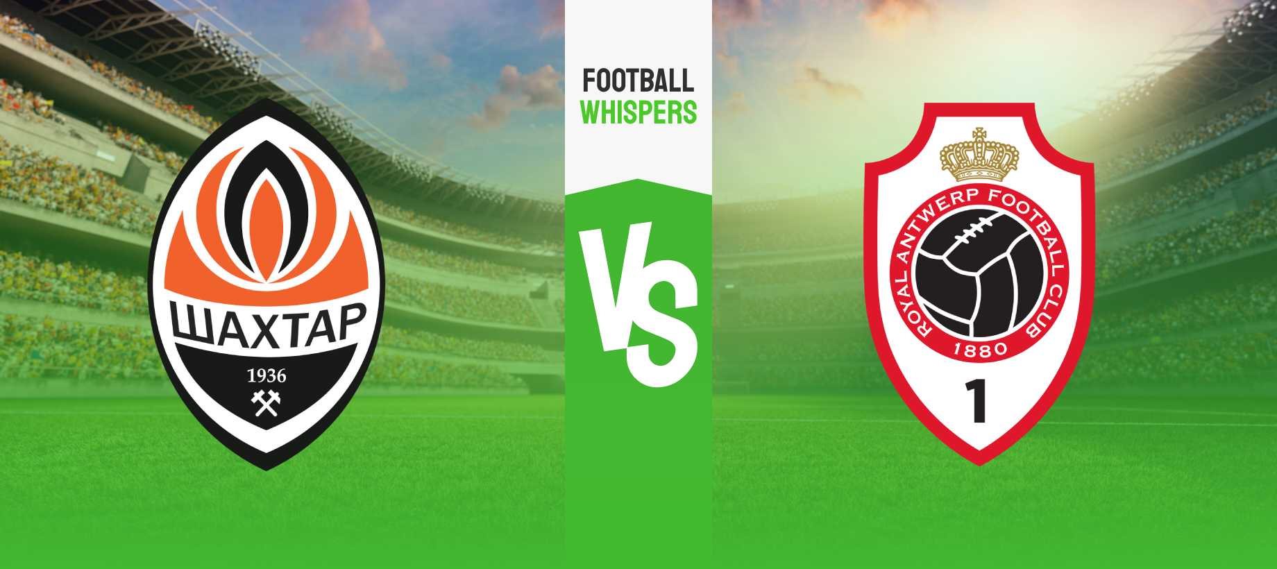 Sahtar Donyeck – Antwerpen tipp és esélyek 28/11