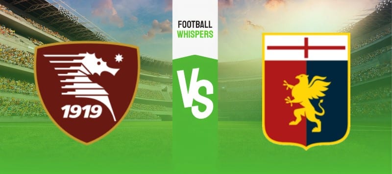 Salernitana vs Genoa prediction, odds & betting tips 21/01/2024