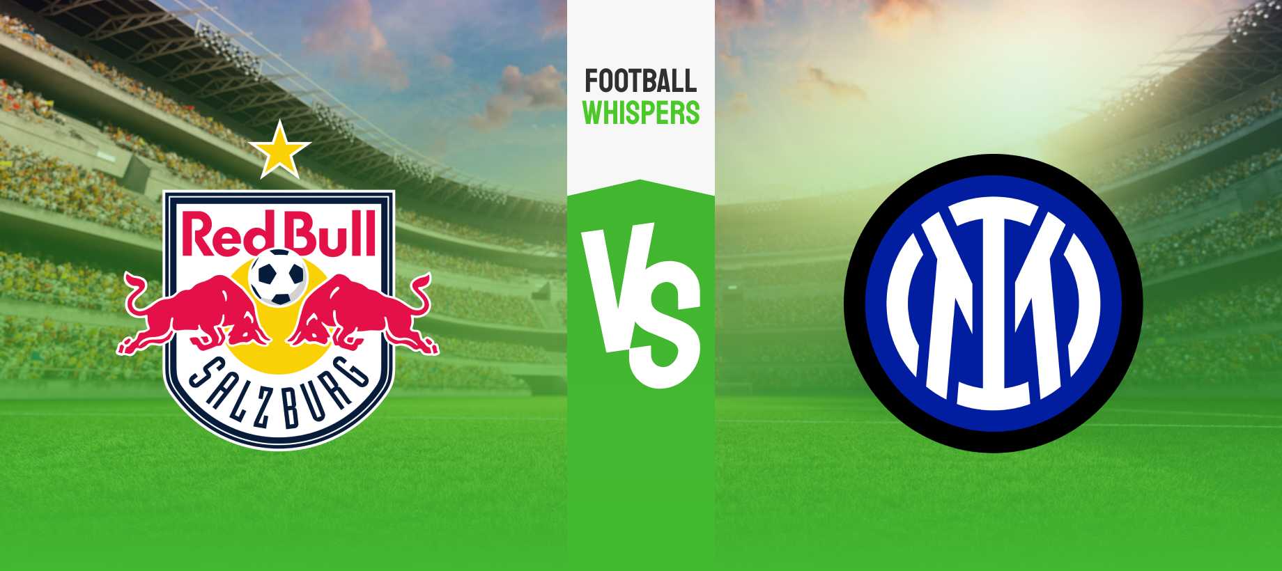 Salzburg – Inter tipp és esélyek 08/11