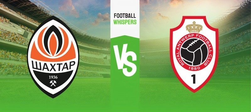 Shakhtar Donetsk vs Antwerp prediction, odds and betting tips 28/11/2023