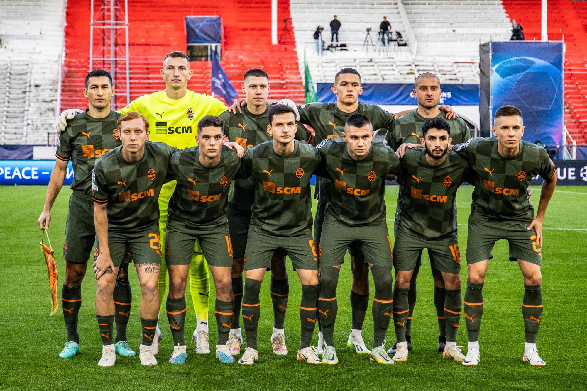 Барселона срещу Шахтьор на живо: телевизия и онлайн