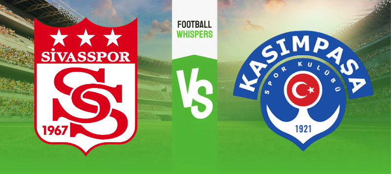 Sivasspor vs Kasimpasa prediction, odds & betting tips 22/10/2023