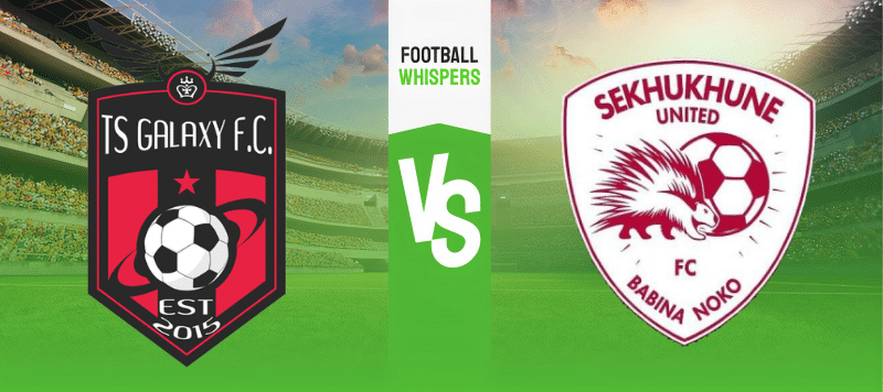TS Galaxy vs  Sekhukhune United prediction, odds & betting tips 29/10/2023
